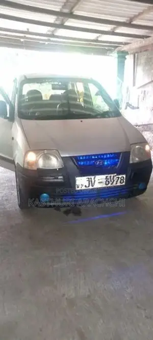 Hyundai Santro Xing 2007