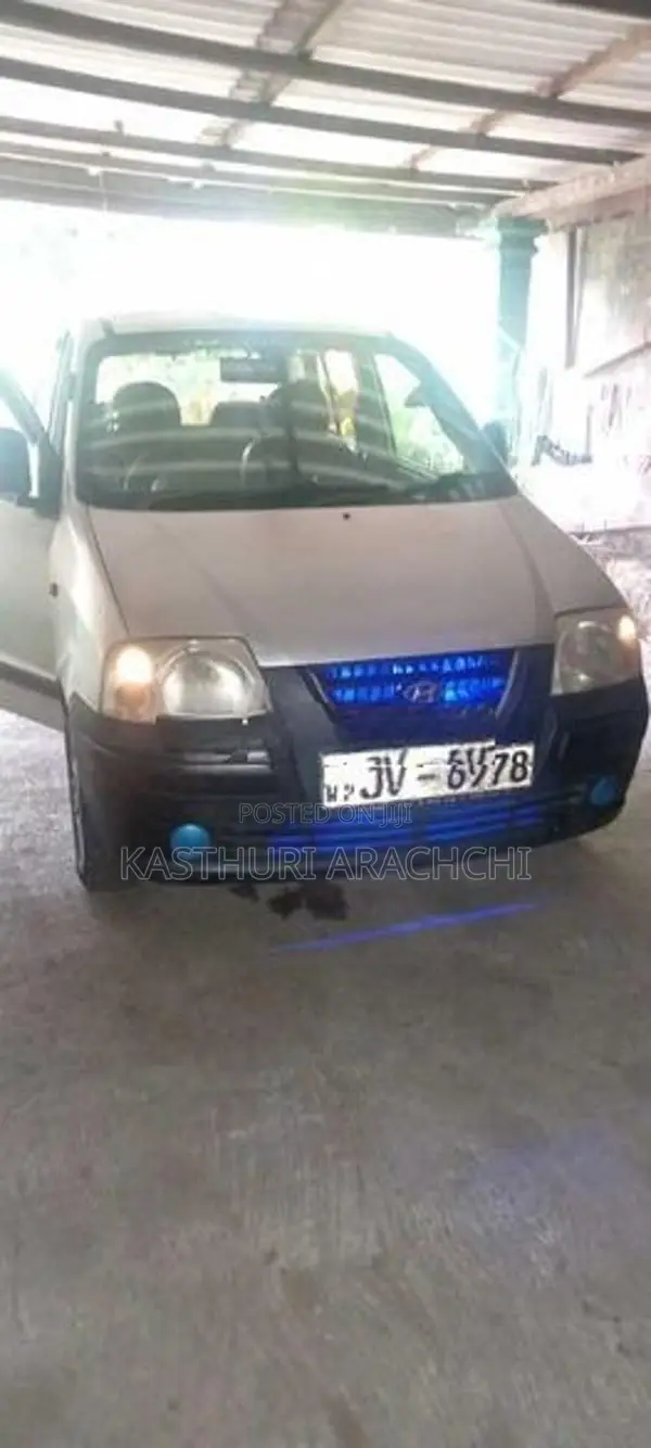 Hyundai Santro Xing 2007