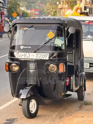 Bajaj RE Three Wheeler 2011