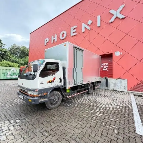 Mitsubishi Canter 1992