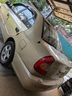 Hyundai Accent 2000