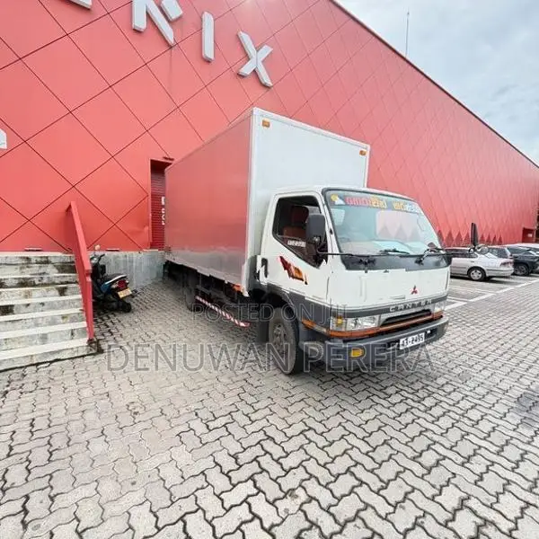 Mitsubishi Canter 1992