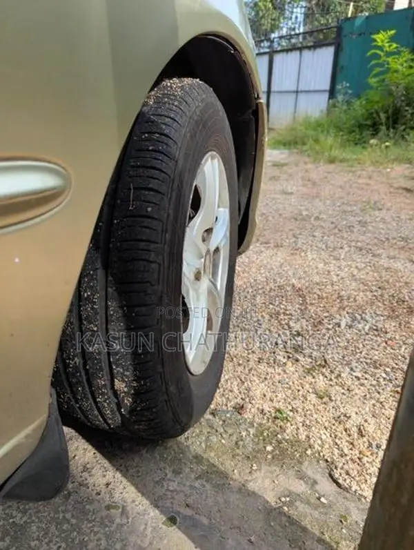 Hyundai Accent 2000