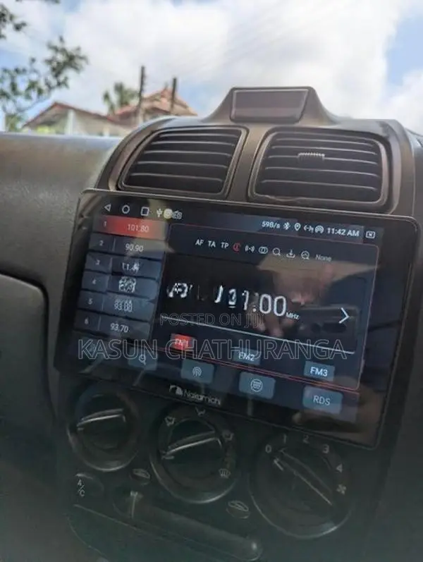 Hyundai Accent 2000