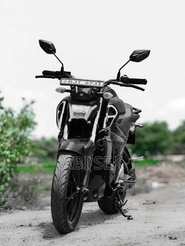 Yamaha Fzs V4 2025