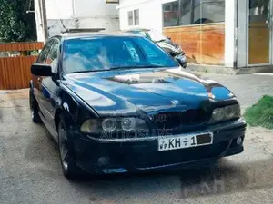 BMW 525i 2001