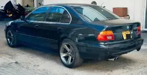 BMW 525i 2001