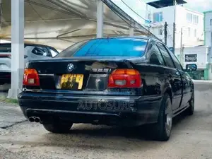 BMW 525i 2001