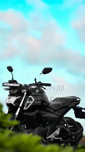 Yamaha Fzs V4 2025
