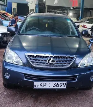Lexus RX400 2007
