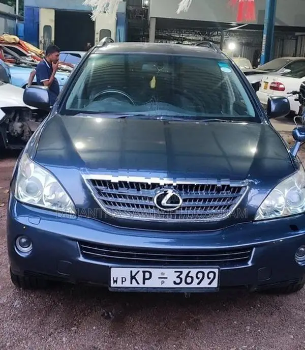 Lexus RX400 2007