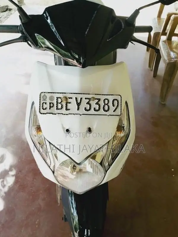 Honda Dio 2017