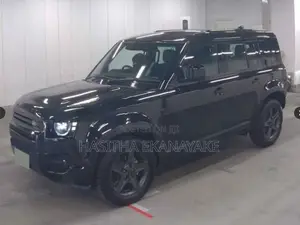 Land Rover Defender Sliding Sunroof 2026