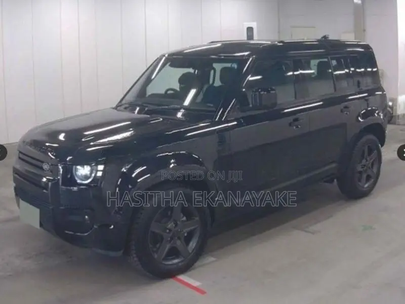 Land Rover Defender Sliding Sunroof 2026