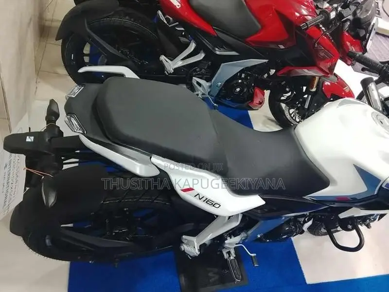 Bajaj Pulsar NS160 2026