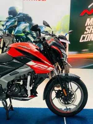 Bajaj Pulsar NS 125 2026