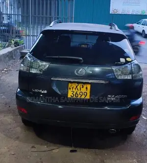 Lexus RX400 2007