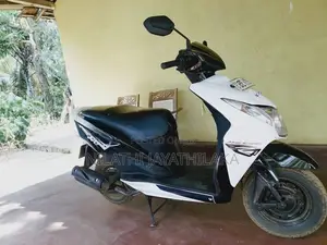 Honda Dio 2017