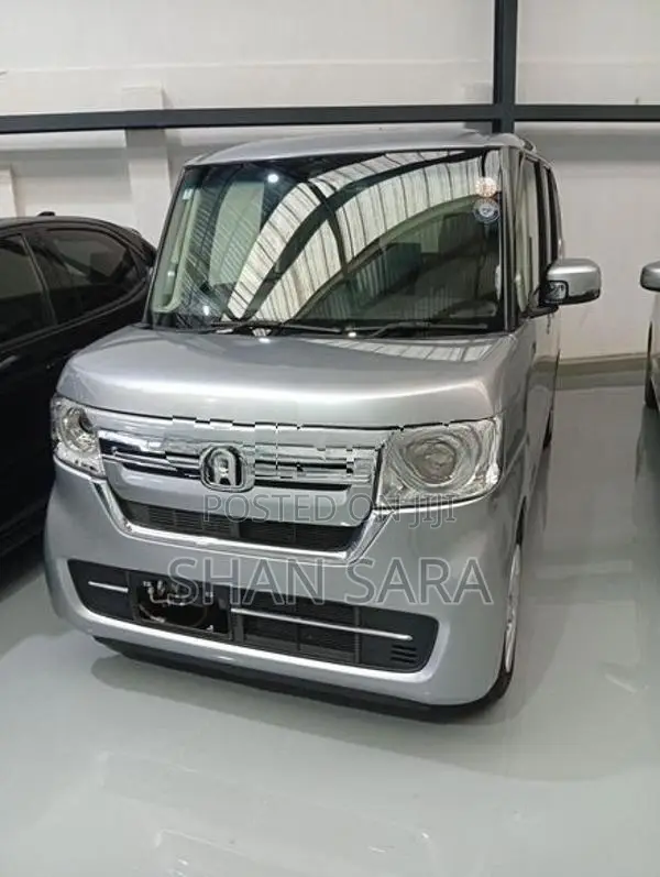 Honda N-Box G Grade 2023