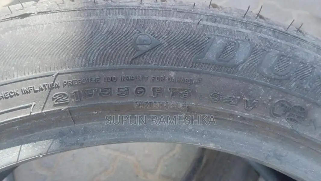 DUNLOP Tayar