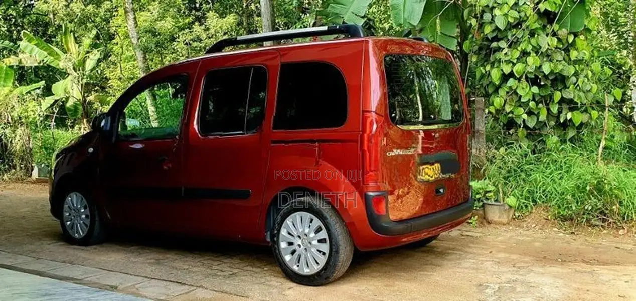 Mercedes Benz Citan Tourer 2017