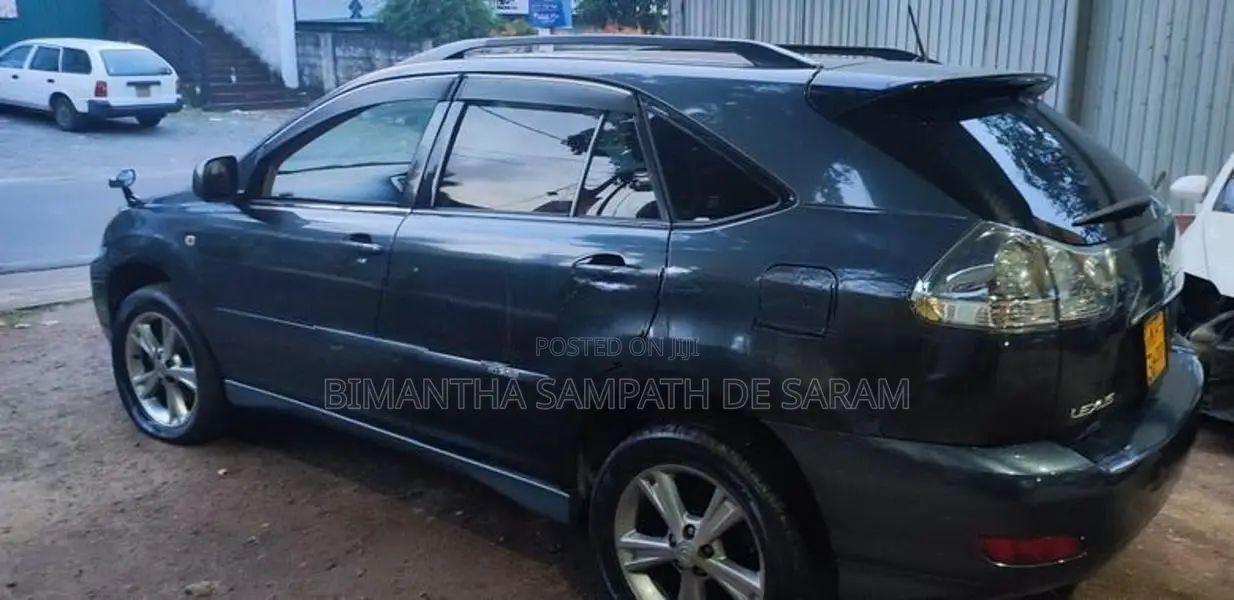 Lexus RX400 2007