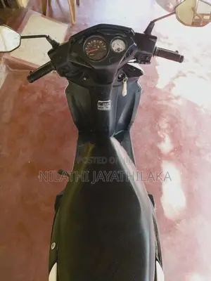 Honda Dio 2017
