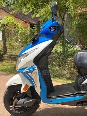 Honda Dio 2019