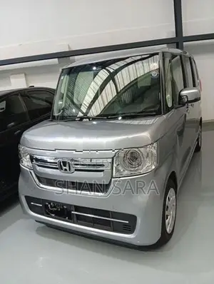 Honda N-Box G Grade 2023