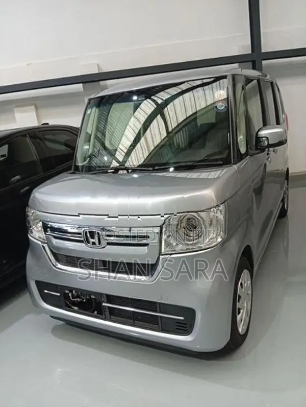 Honda N-Box G Grade 2023