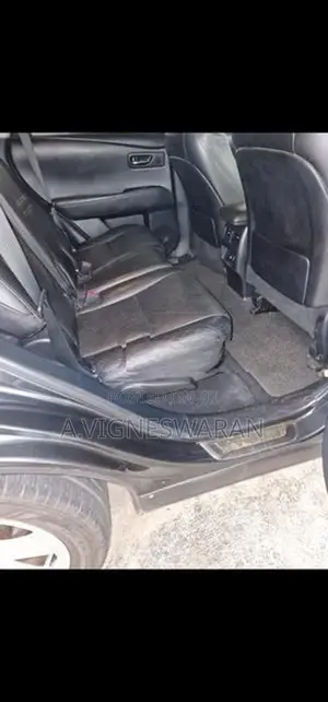 Lexus RX350 3RD Generation 2010