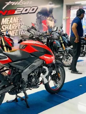 Bajaj Pulsar NS 125 2026