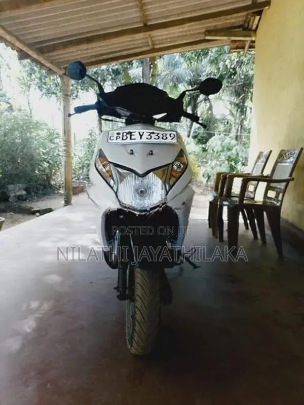 Honda Dio 2017