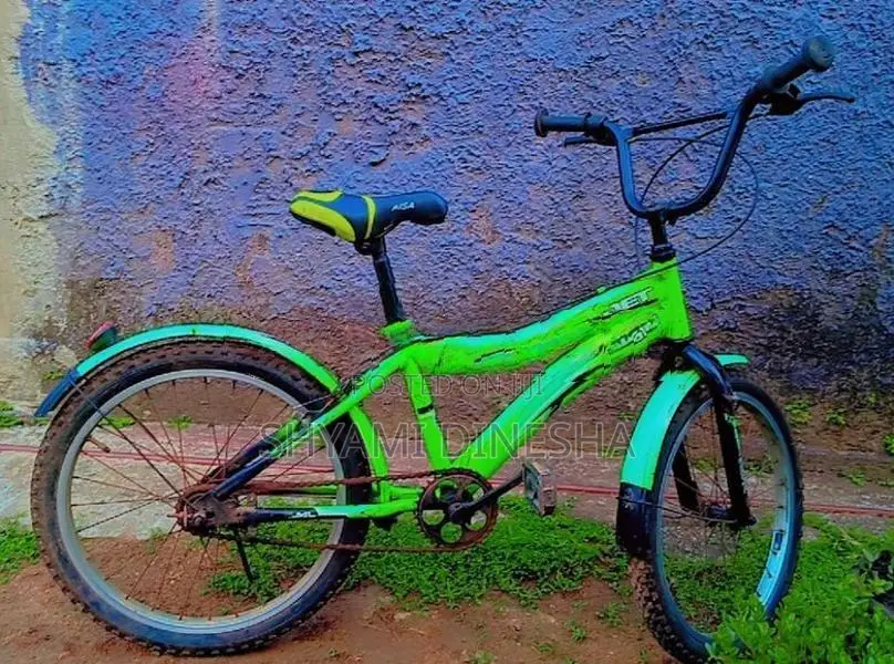 Bicycle