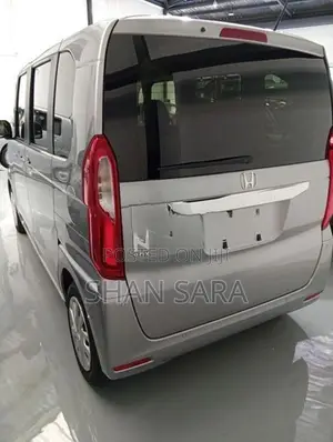 Honda N-Box G Grade 2023