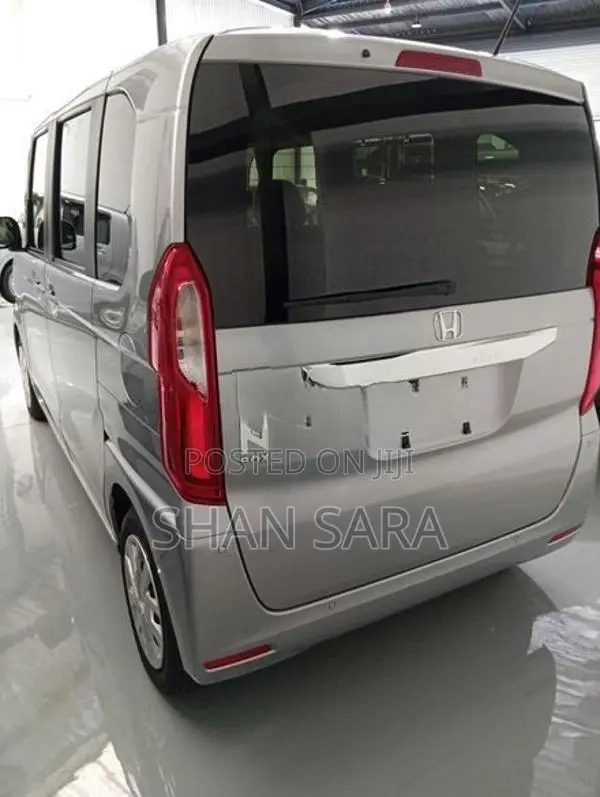 Honda N-Box G Grade 2023