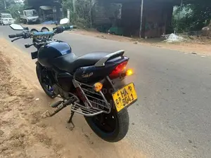 Bajaj Pulsar 150 2004