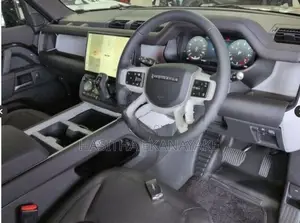 Land Rover Defender Sliding Sunroof 2026