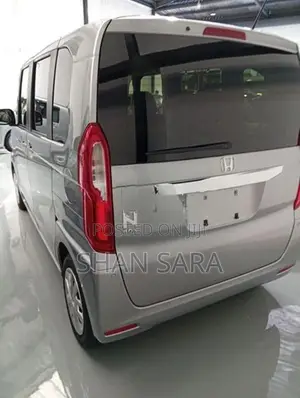 Honda N-Box G Grade 2023