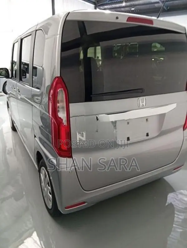 Honda N-Box G Grade 2023