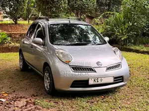 Nissan March AK12 2007