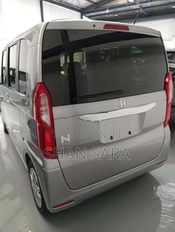 Honda N-Box G Grade 2023