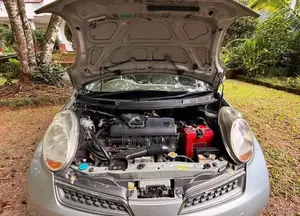 Nissan March AK12 2007