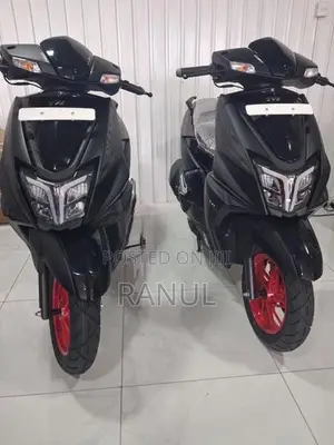 TVS Ntorq 125 2026
