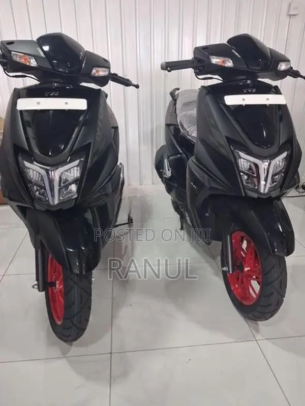 TVS Ntorq 125 2026