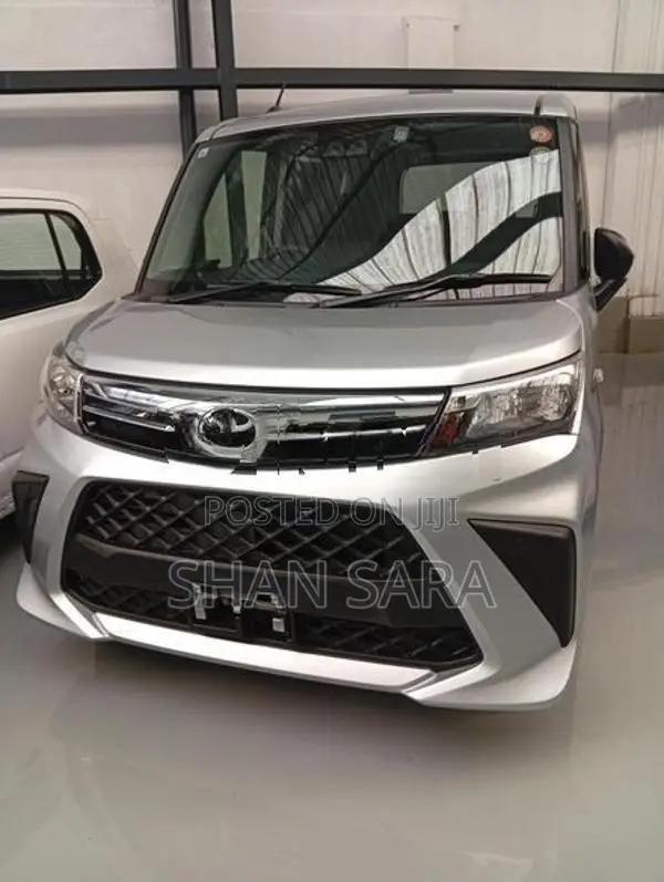 Toyota Roomy X Grade 2023