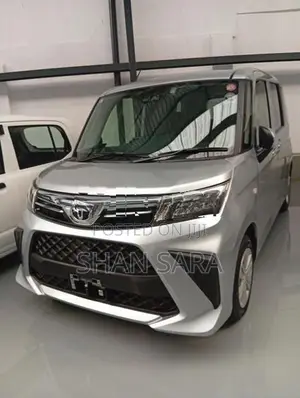 Toyota Roomy X Grade 2023