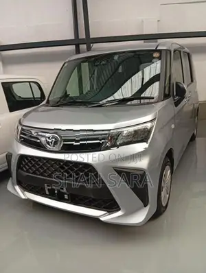 Toyota Roomy X Grade 2023