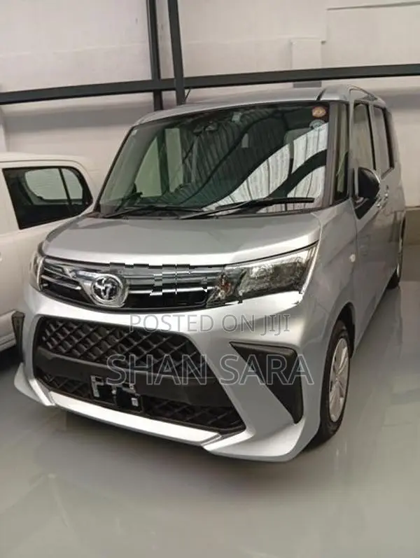 Toyota Roomy X Grade 2023