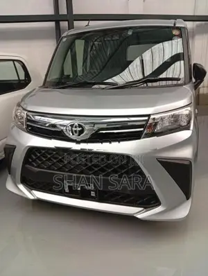 Toyota Roomy X Grade 2023
